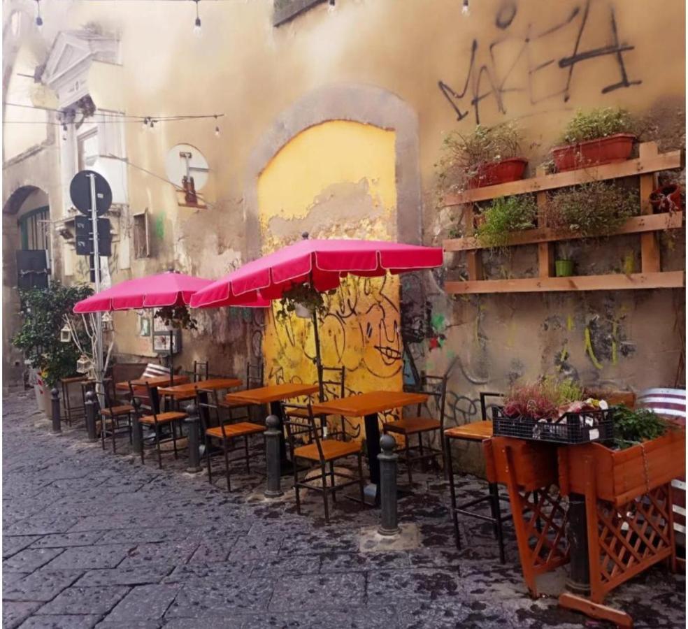 Appartamento Casa Di Luciana A Santa Chiara 2