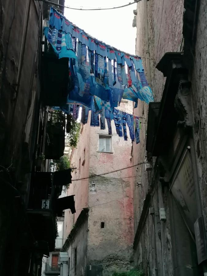 Casa Di Luciana A Santa Chiara 2 * Napoli