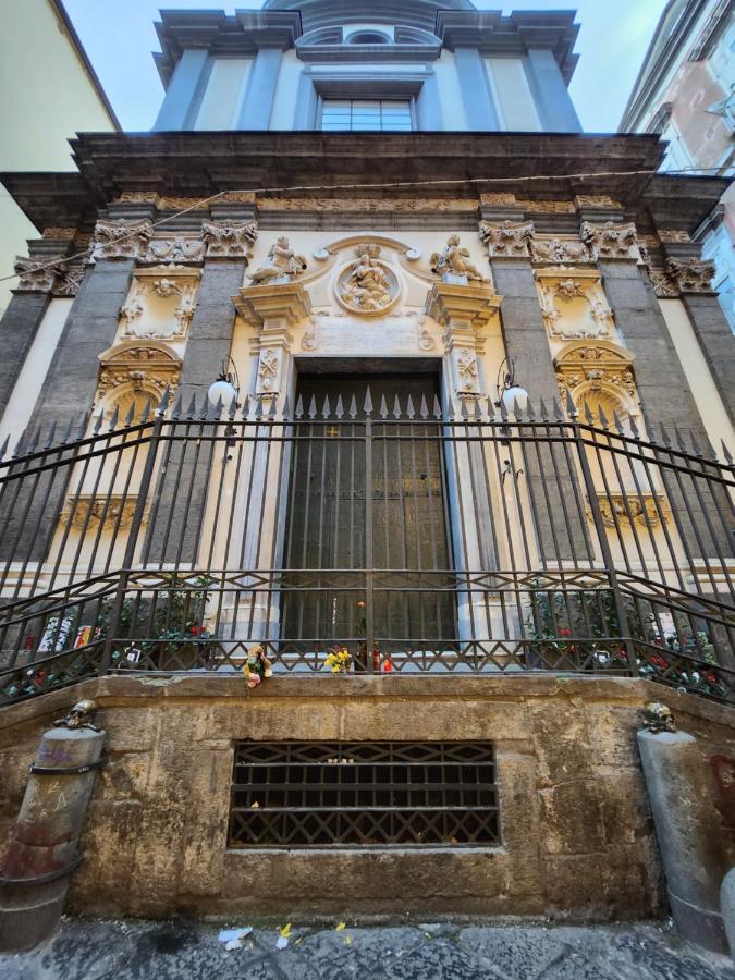 Casa Di Luciana A Santa Chiara 2 Appartamento *
