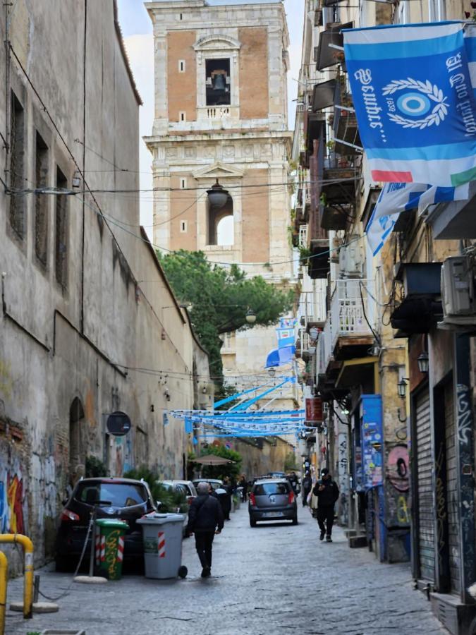 Casa Di Luciana A Santa Chiara 2 Appartamento Napoli