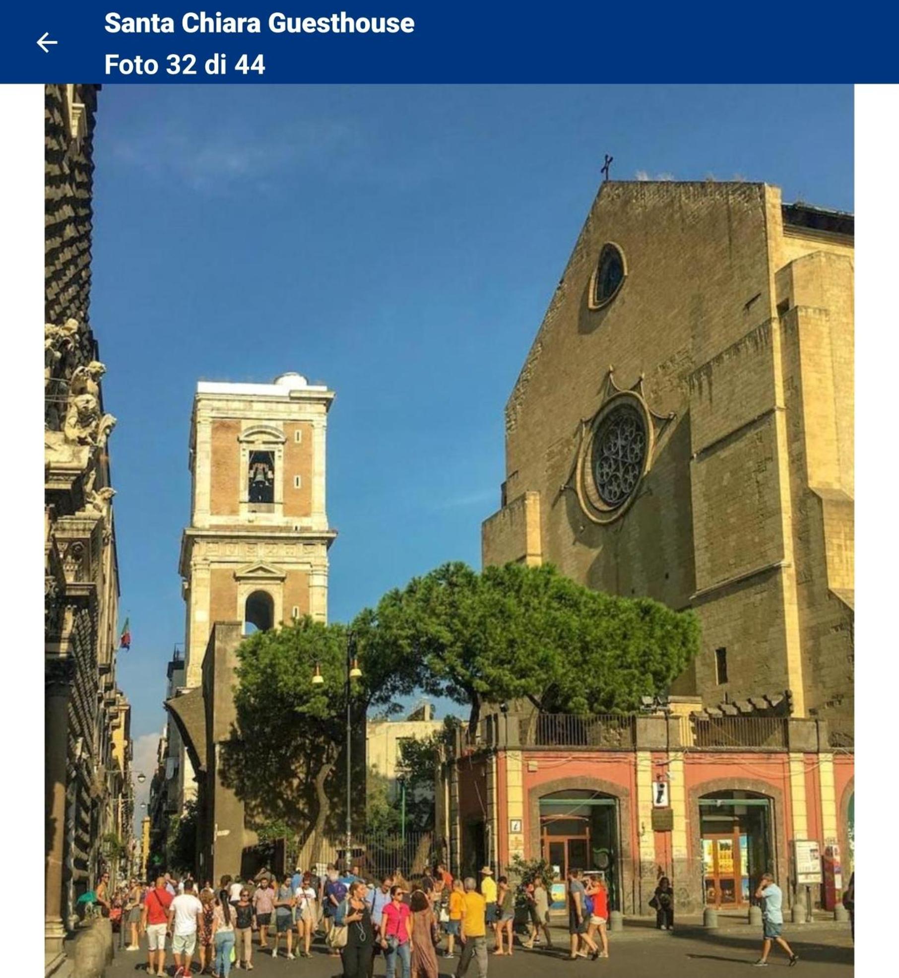 Casa Di Luciana A Santa Chiara 2 * Napoli