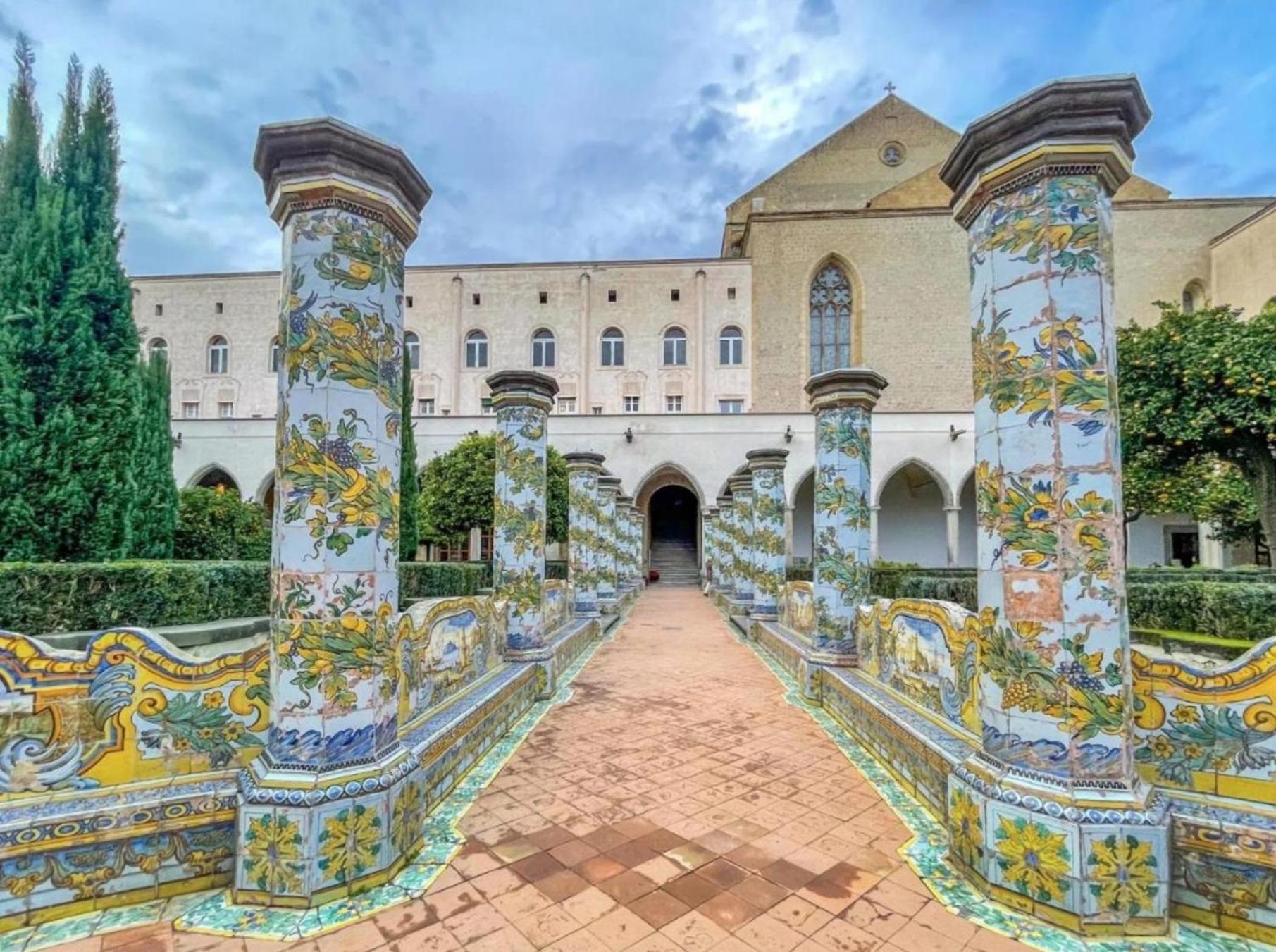 Casa Di Luciana A Santa Chiara 2 Appartamento *